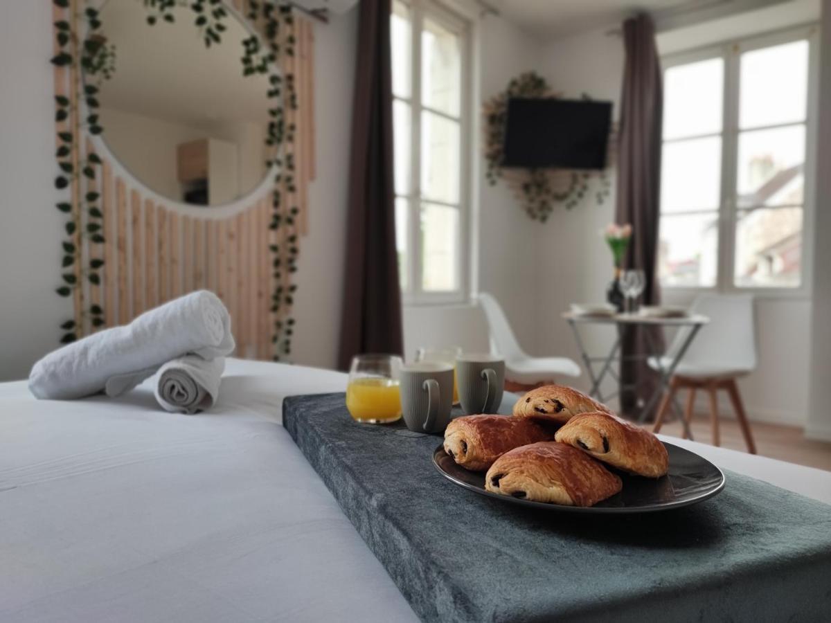 Studio Tulipe Lejlighed Saint-Aignan  Eksteriør billede
