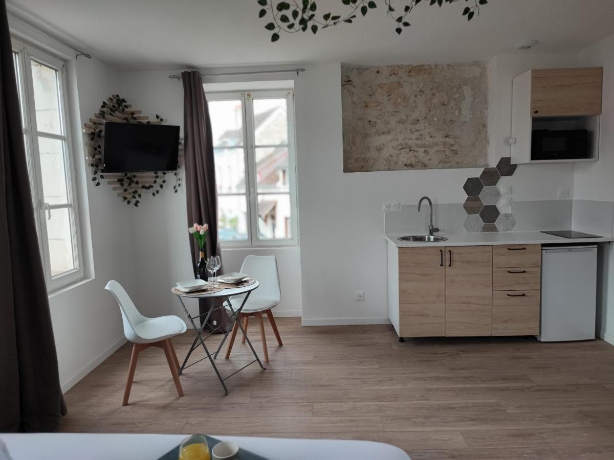 Studio Tulipe Lejlighed Saint-Aignan  Eksteriør billede