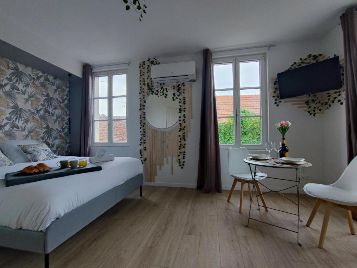 Studio Tulipe Lejlighed Saint-Aignan  Eksteriør billede