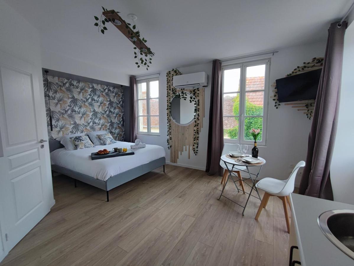 Studio Tulipe Lejlighed Saint-Aignan  Eksteriør billede
