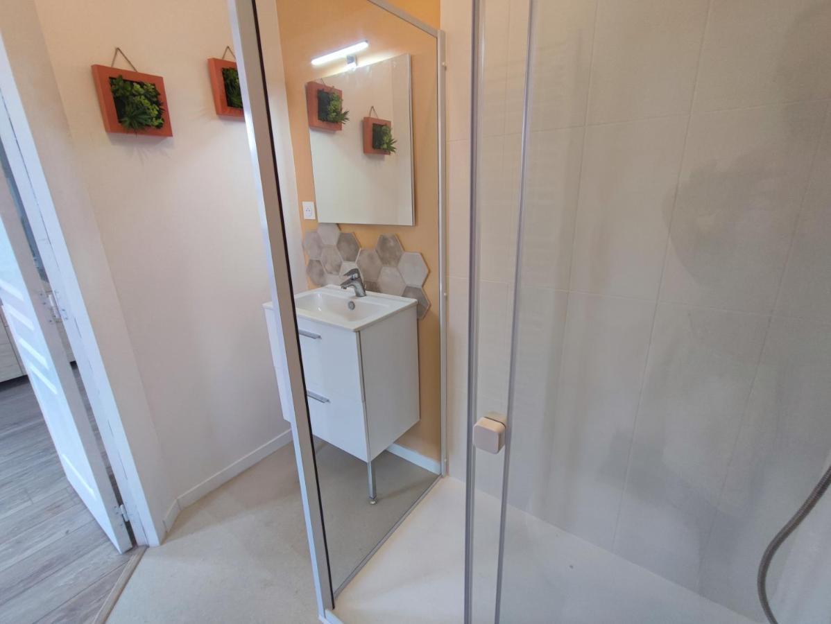 Studio Tulipe Lejlighed Saint-Aignan  Eksteriør billede